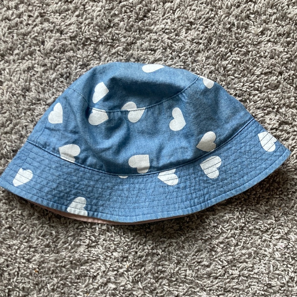 Carter’s Chambray Sun Hat
